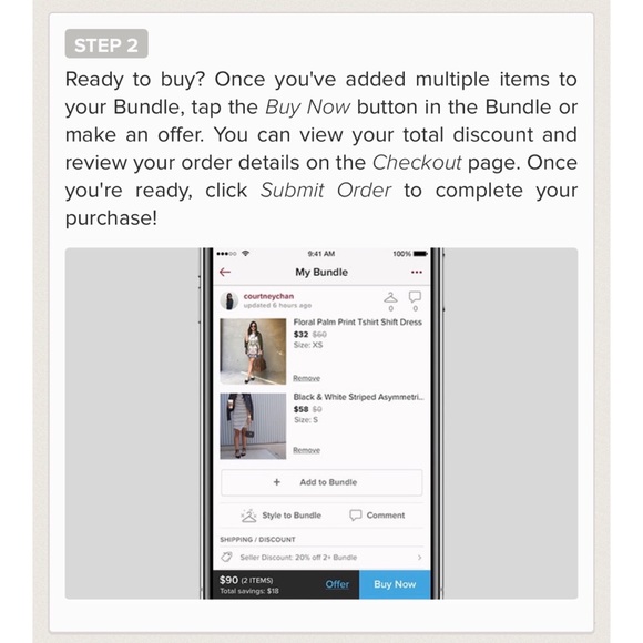 How to Bundle and Save Money - Picture 5 of 6